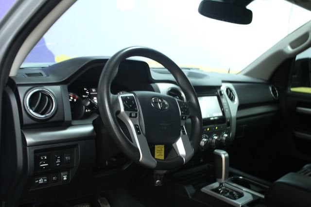 2019 Toyota Tundra 4WD SR5