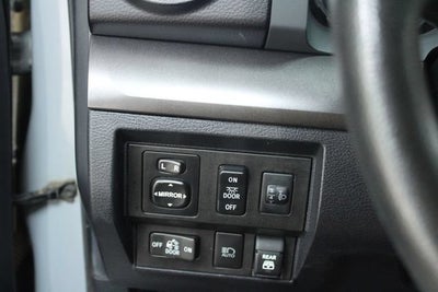 2019 Toyota Tundra 4WD SR5