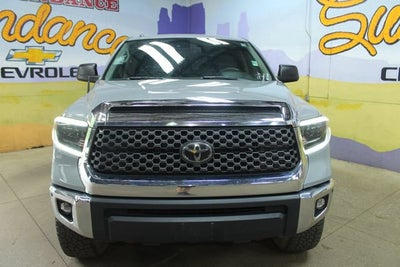 2019 Toyota Tundra 4WD SR5