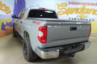 2019 Toyota Tundra 4WD SR5