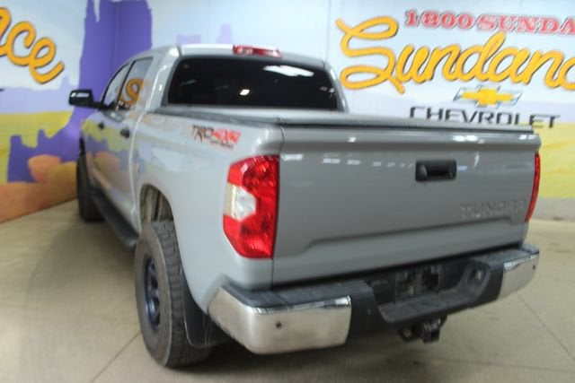 2019 Toyota Tundra 4WD SR5