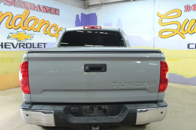 2019 Toyota Tundra 4WD SR5