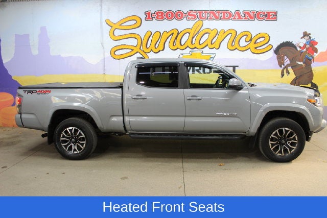 2021 Toyota Tacoma TRD SPORT
