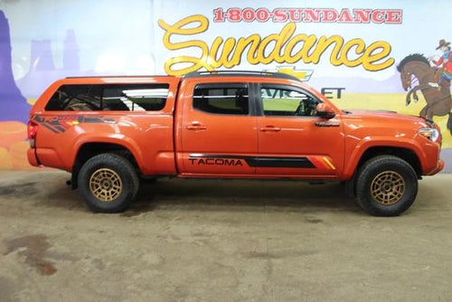 2016 Toyota Tacoma SR5