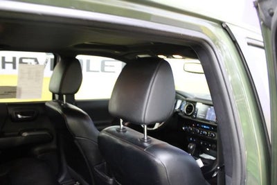 2021 Toyota Tacoma TRD OFF ROAD
