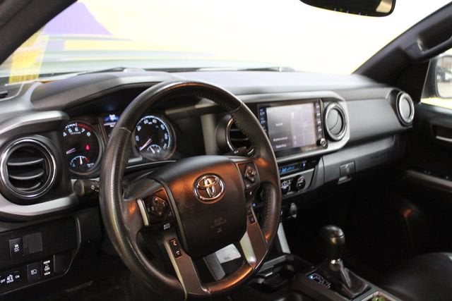 2021 Toyota Tacoma TRD OFF ROAD