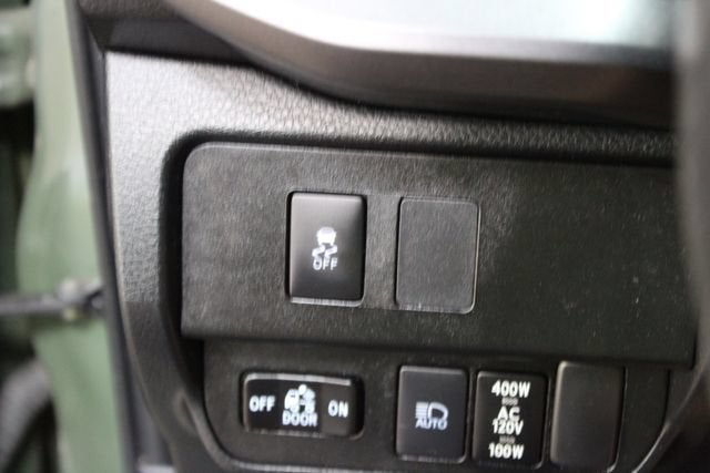 2021 Toyota Tacoma TRD OFF ROAD
