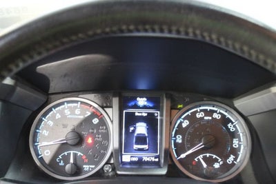 2021 Toyota Tacoma TRD OFF ROAD