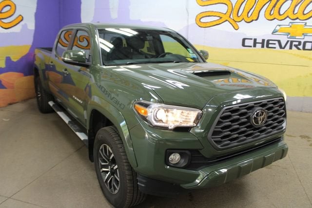 2021 Toyota Tacoma TRD OFF ROAD