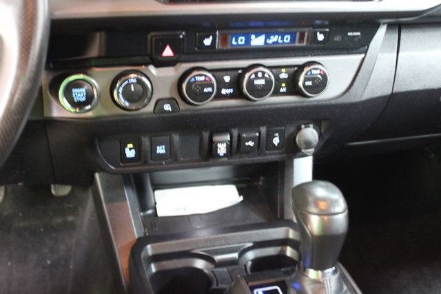 2021 Toyota Tacoma TRD OFF ROAD