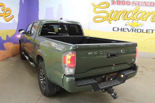 2021 Toyota Tacoma TRD OFF ROAD