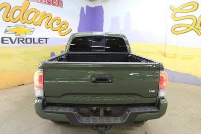 2021 Toyota Tacoma TRD OFF ROAD