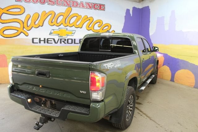 2021 Toyota Tacoma TRD OFF ROAD