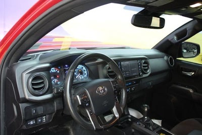 2020 Toyota Tacoma 4WD SR5