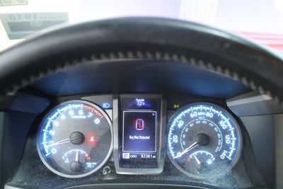 2020 Toyota Tacoma 4WD SR5