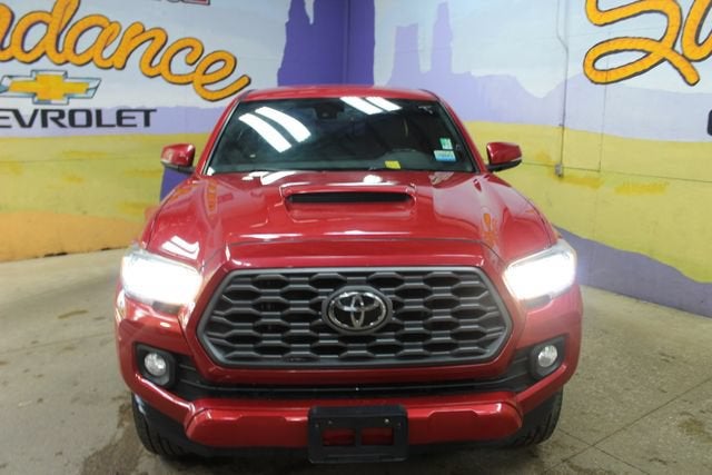 2020 Toyota Tacoma 4WD SR5