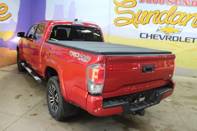 2020 Toyota Tacoma 4WD SR5