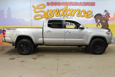 2017 Toyota Tacoma TRD Sport