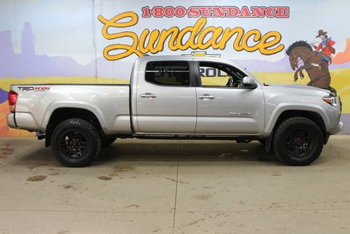 2017 Toyota Tacoma TRD Sport