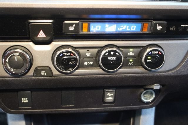 2017 Toyota Tacoma TRD Sport