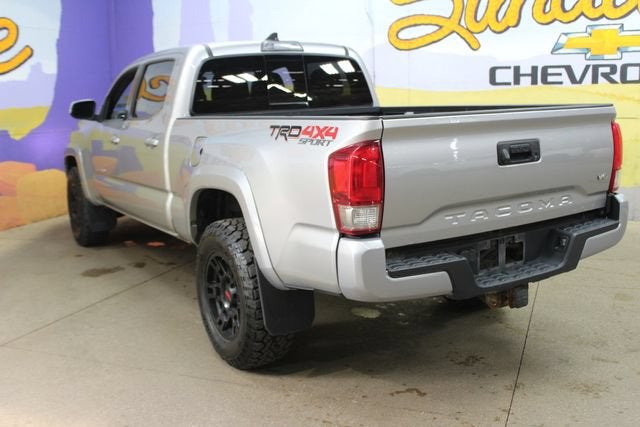 2017 Toyota Tacoma TRD Sport