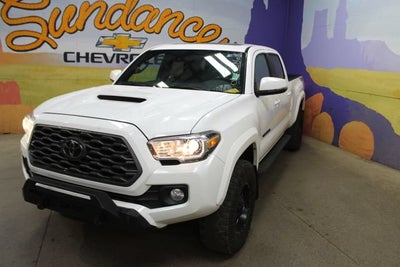 2021 Toyota Tacoma 4WD SR5