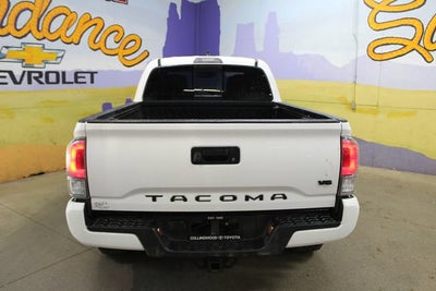 2021 Toyota Tacoma 4WD SR5