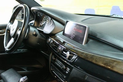 2016 BMW X5 xDrive50i