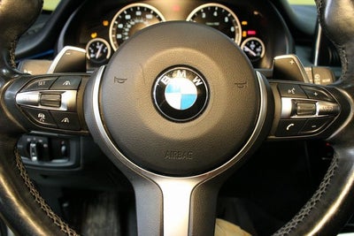 2016 BMW X5 xDrive50i