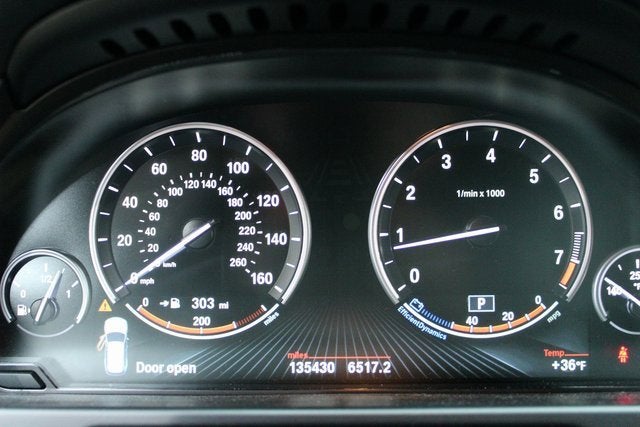 2016 BMW X5 xDrive50i