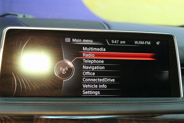 2016 BMW X5 xDrive50i