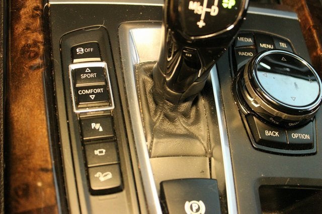 2016 BMW X5 xDrive50i