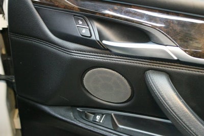 2016 BMW X5 xDrive50i