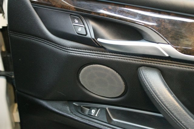 2016 BMW X5 xDrive50i