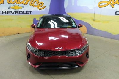 2022 Kia K5 EX