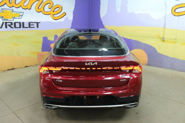 2022 Kia K5 EX