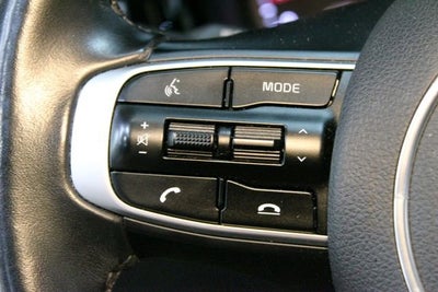 2022 Kia K5 EX