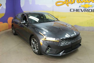 2022 Kia K5 EX