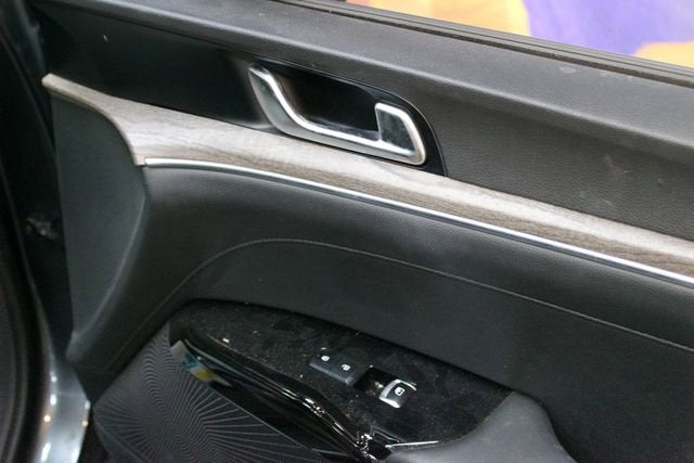 2022 Kia K5 EX