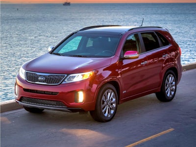 2014 Kia Sorento EX V6