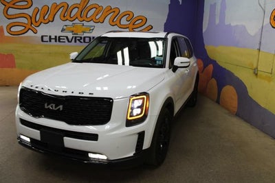 2022 Kia Telluride SX