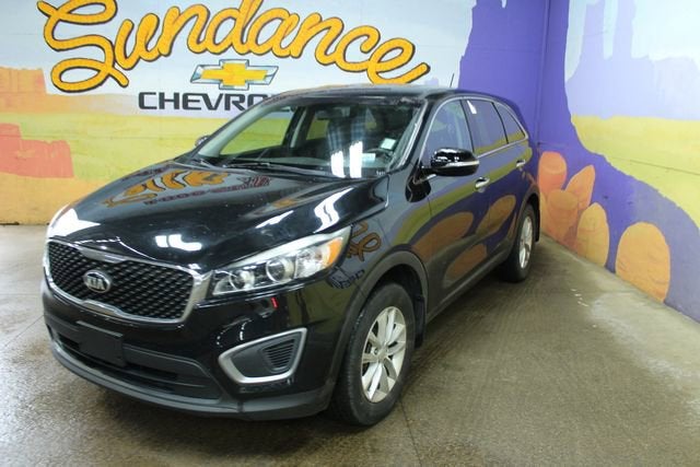 2017 Kia Sorento L