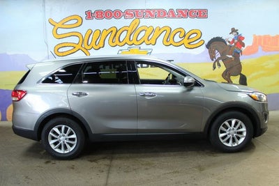 2018 Kia Sorento LX V6