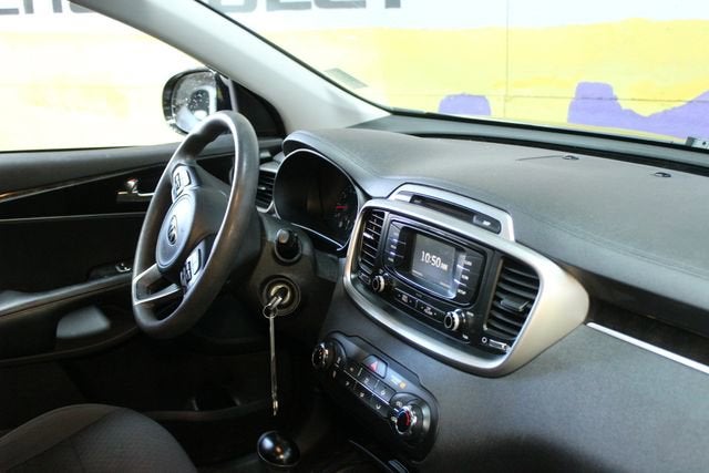 2018 Kia Sorento LX V6