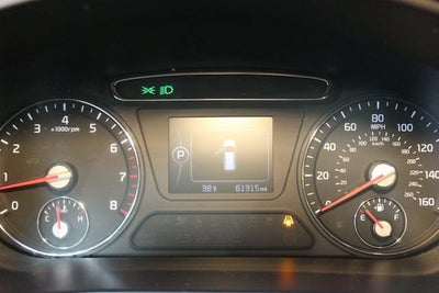 2018 Kia Sorento LX V6