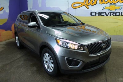 2018 Kia Sorento LX V6