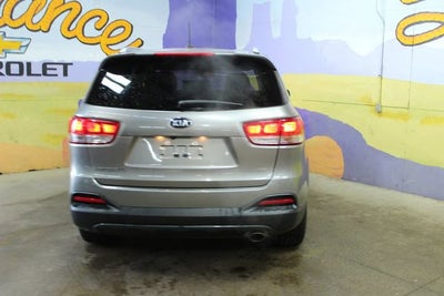 2018 Kia Sorento LX V6