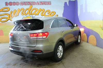 2018 Kia Sorento LX V6