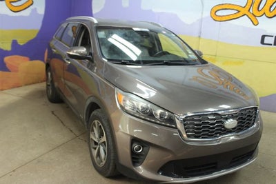 2019 Kia Sorento 3.3L EX