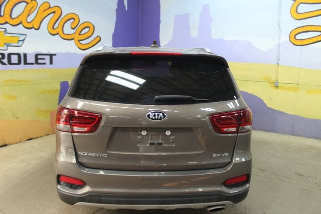 2019 Kia Sorento 3.3L EX